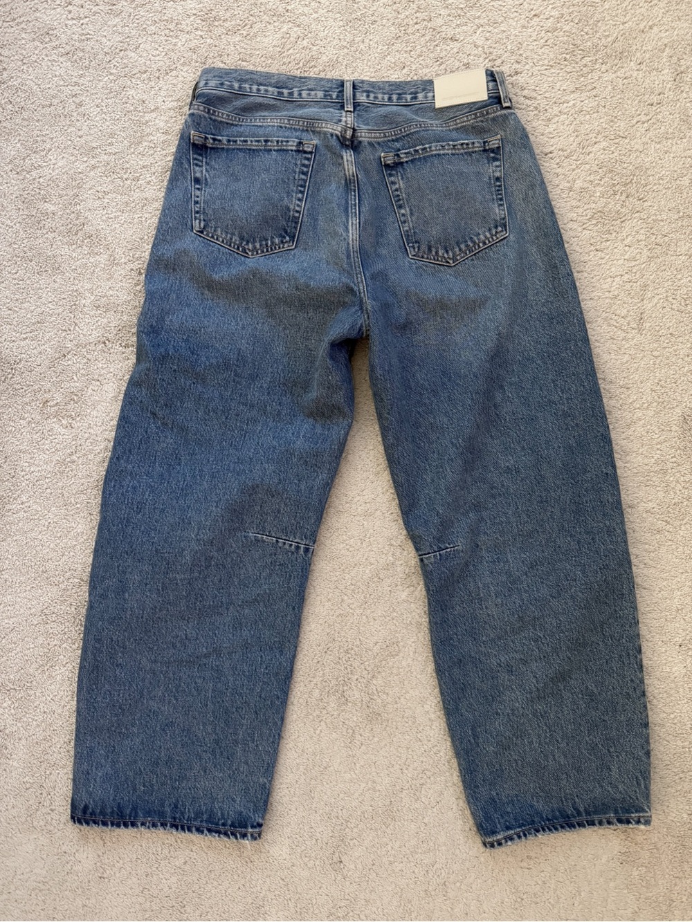 Citizens Of Humanity Miro Relaxed Barrel Jeans - Picture 5 of 7